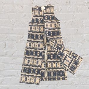 Long Vest